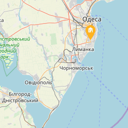 Kostandi Street(Одесский маяк) на карті